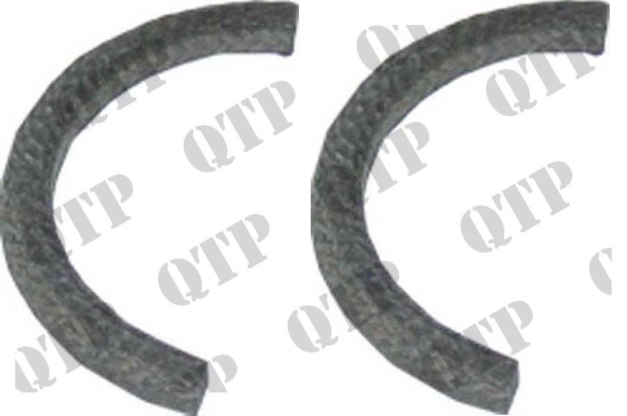 K921611, Crankshaft Seal David Brown 995 996 Rear PAIR QTP