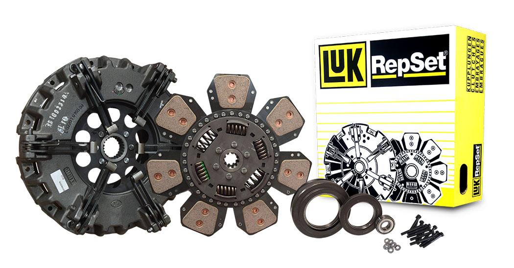 thumbnail of Clutch Kit Case 956XL 1056XL 955