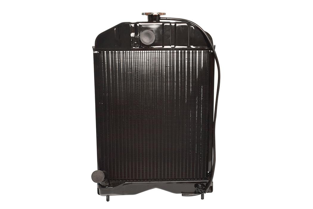 186732M91, Radiator 35 QTP