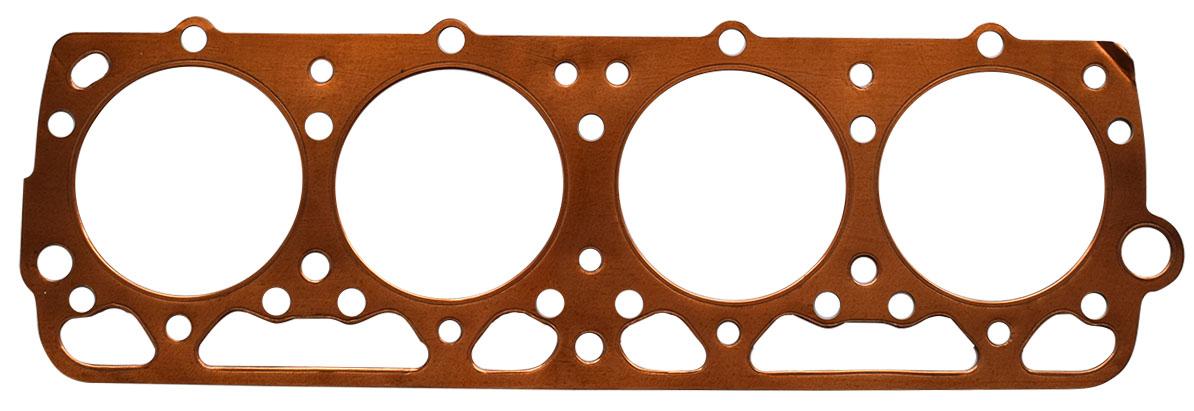 E1ADDN6051C, Head Gasket Fordson Major Heavy Copper Type QTP