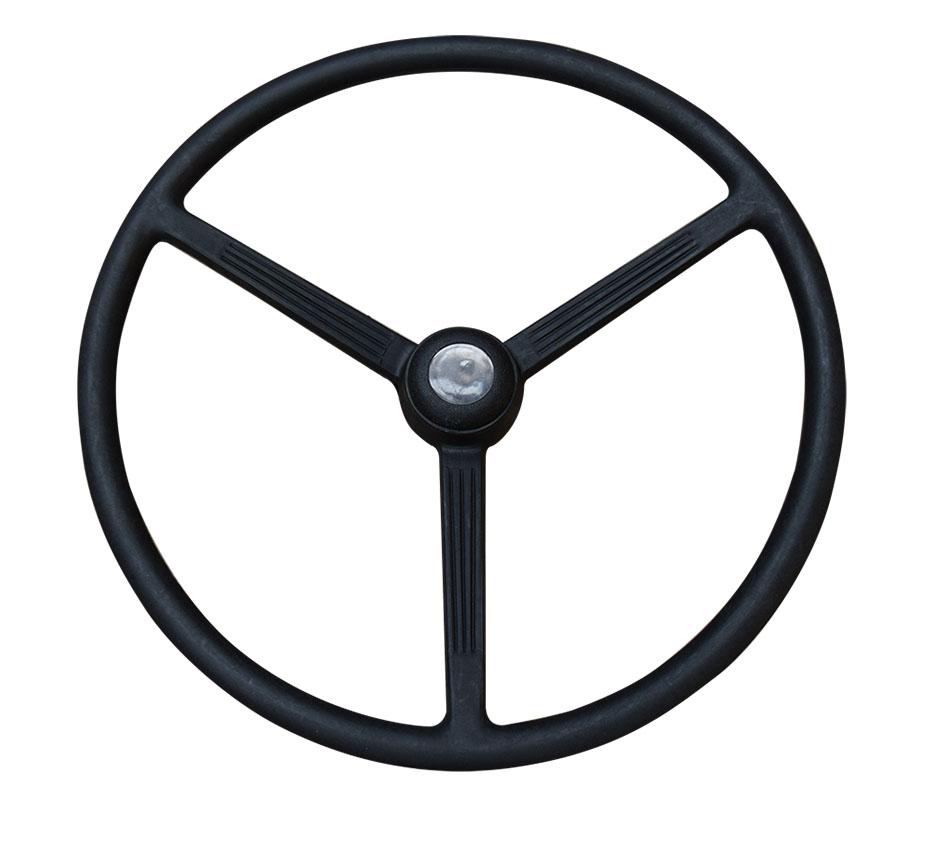 thumbnail of Steering Wheel Ford 2000 3000 5000 6600 + Cap 