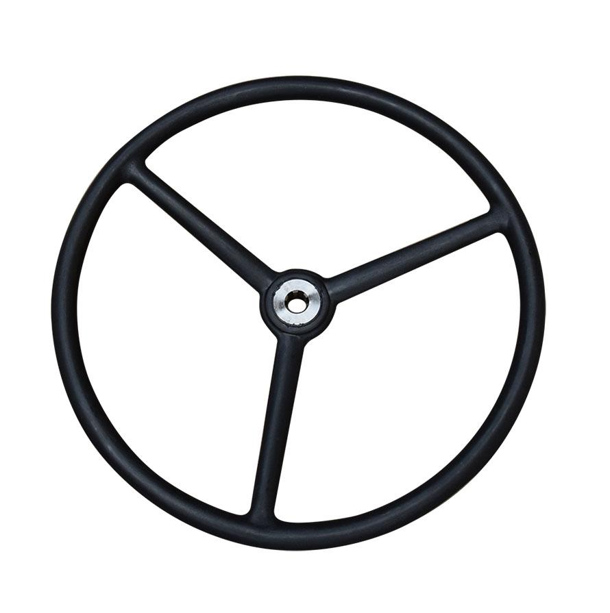 thumbnail of Steering Wheel Major