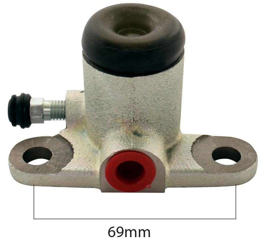 thumbnail of Brake Slave Cylinder Zetor 8011 8045 LH