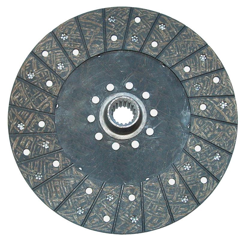 49011155, Clutch Disc Zetor 11" 16 Splined Organic QTP