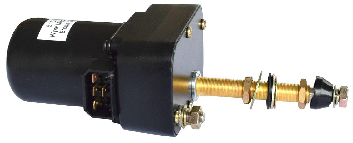 51006, Wiper Motor David Brown 12V 95Â¦ QTP