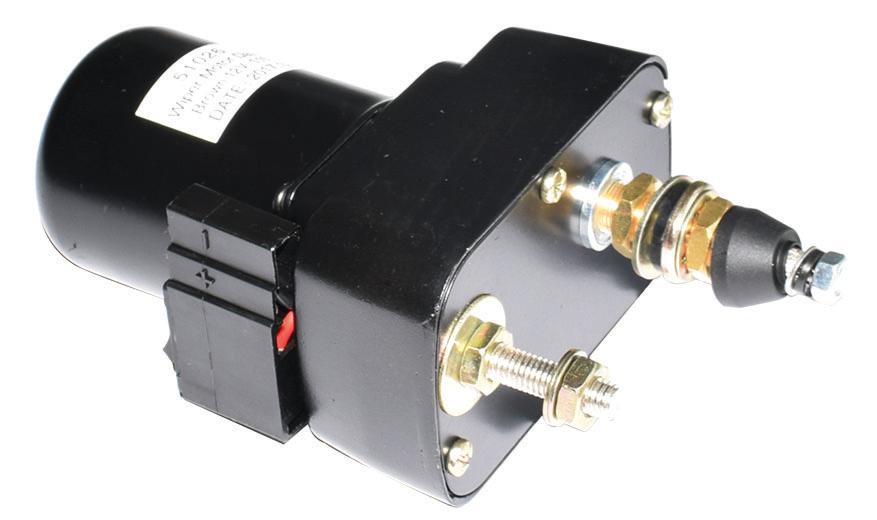 thumbnail of Wiper Motor Case 12V 115Â¦ Small Tapered Shaft