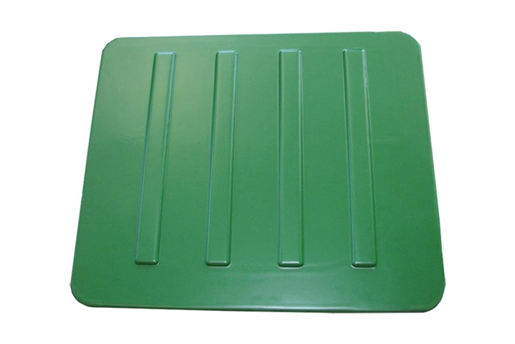 51075, Sunroof Hatch John Deere SG2 QTP