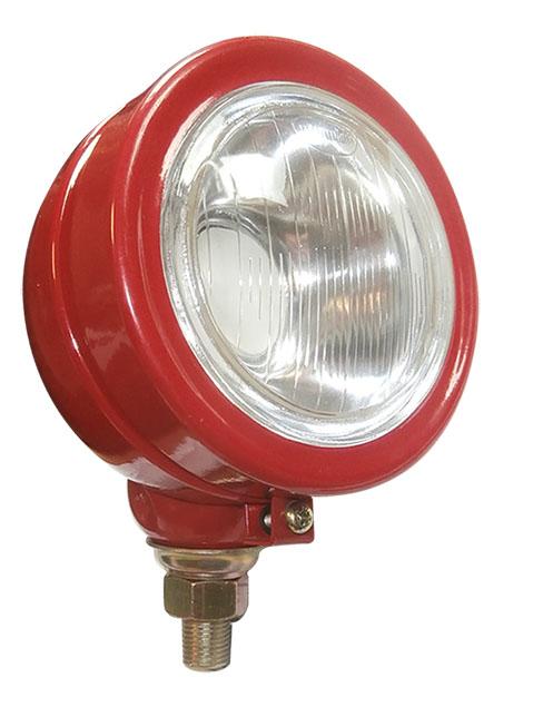 51119, Head Lamp Red Small -Single(Must order 2) QTP