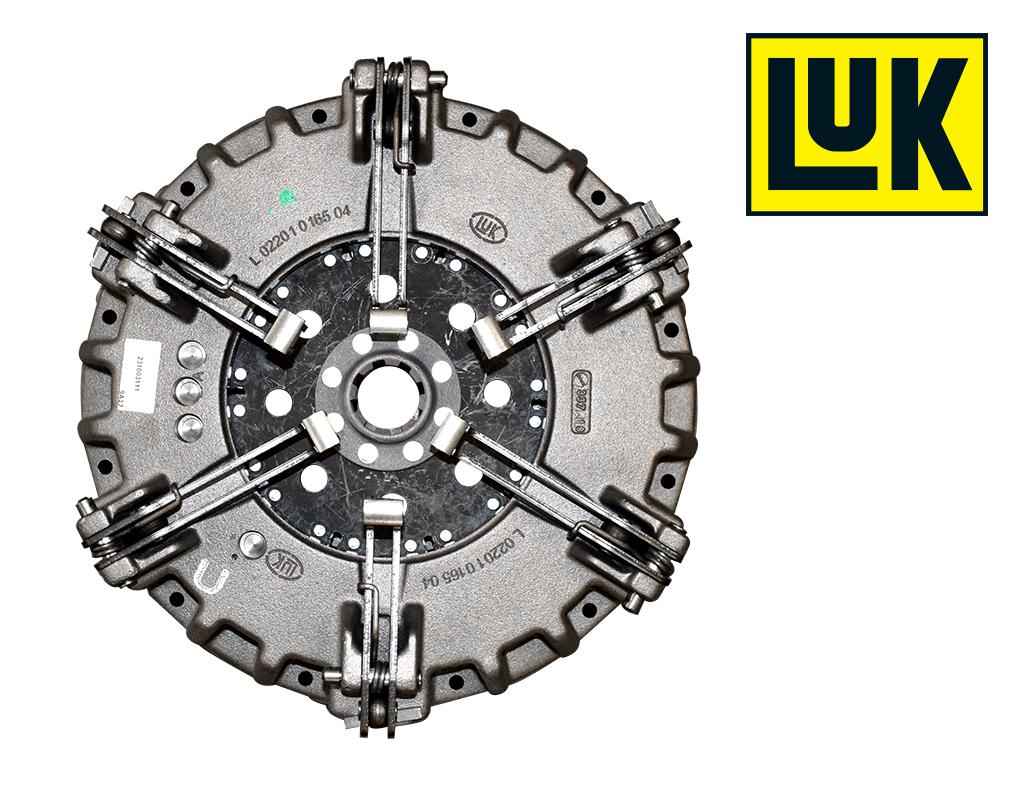 04350869, Clutch Assembly Deutz DX3.90SC/VC/5.10 12" QTP