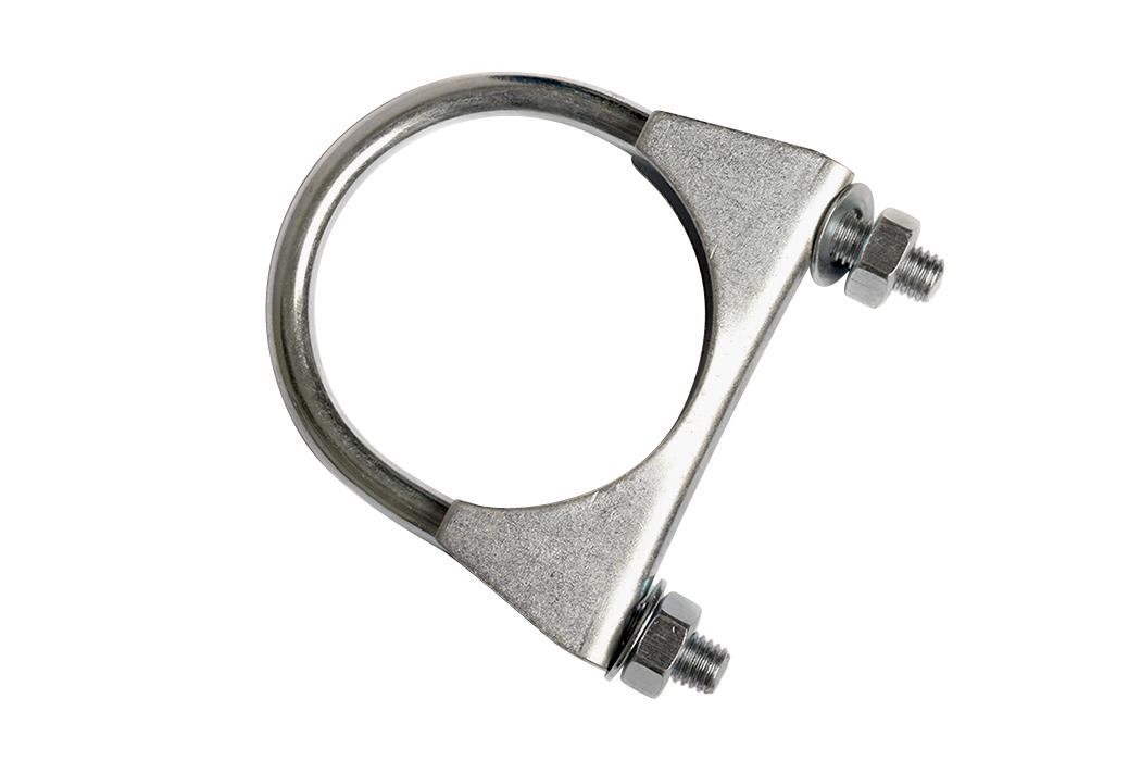 thumbnail of Exhaust Clamp 70mm 10mm Diameter