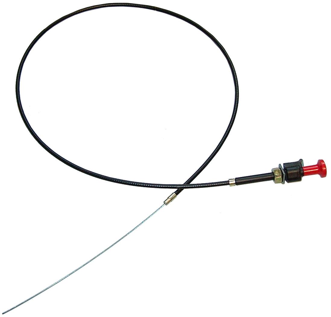 thumbnail of Stopper Cable with Clamp 1.5mtr