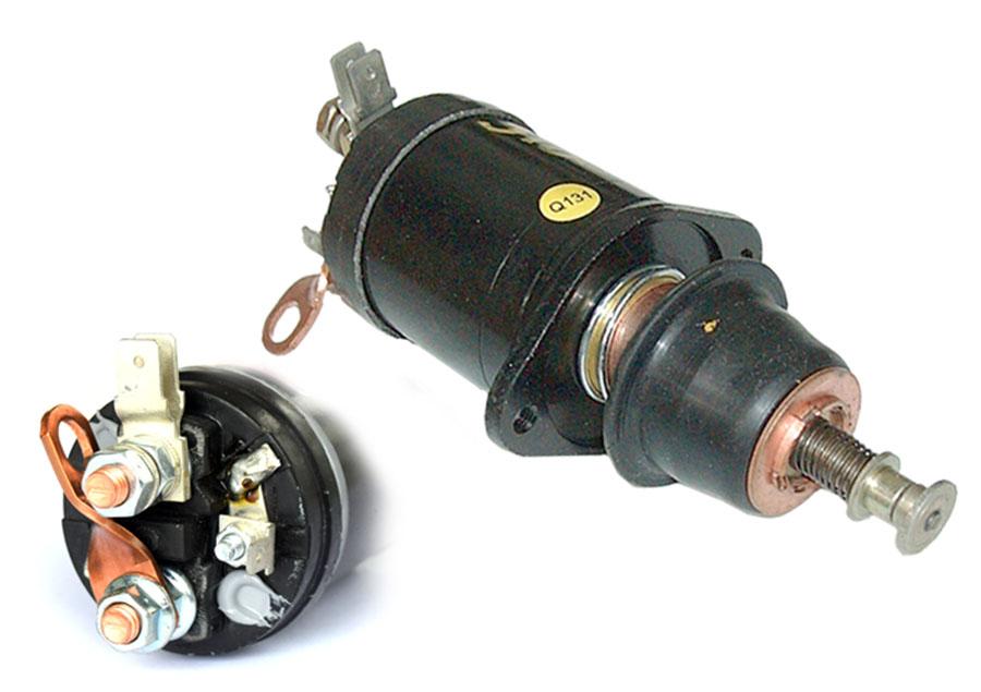 thumbnail of Solenoid Switch for 61526 Starter