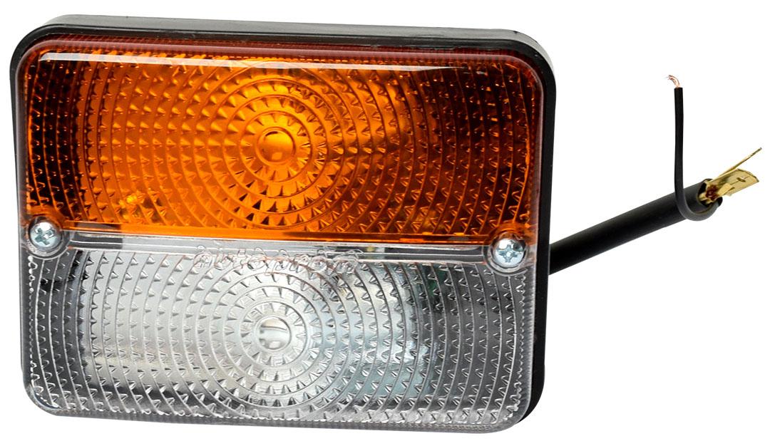 thumbnail of Front Marker Lamp