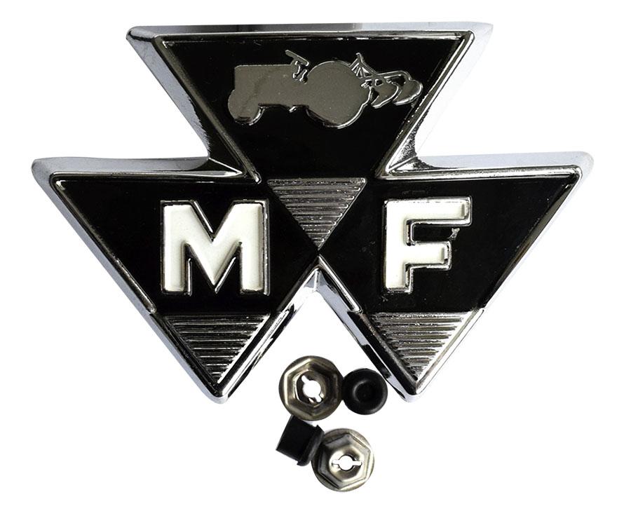 thumbnail of Badge 35 Front Triangle