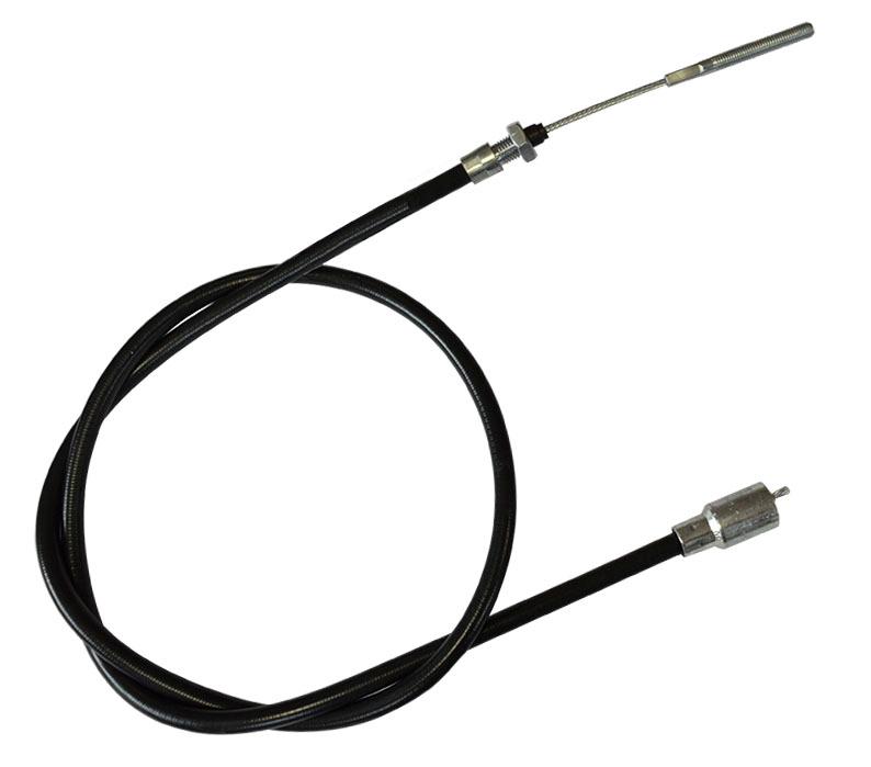 51296, Trailer Brake Cable 1470mm Threaded QTP