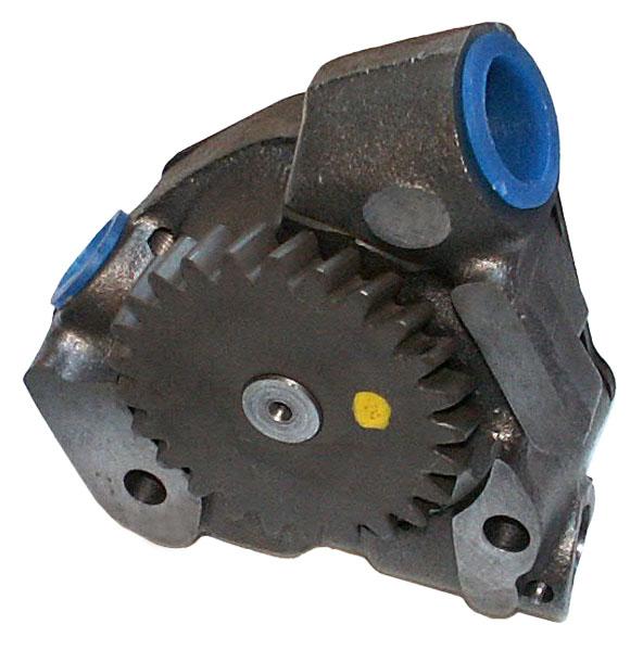 21/90-30, Oil Pump Deutz 4 Cylinder DX3.10 - DX3.90 QTP