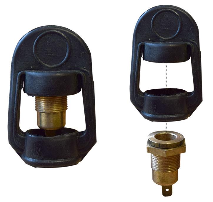 thumbnail of Beacon Bracket Adaptor