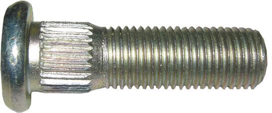 51456, Wheel Stud 3/8" for 51156 Nut QTP