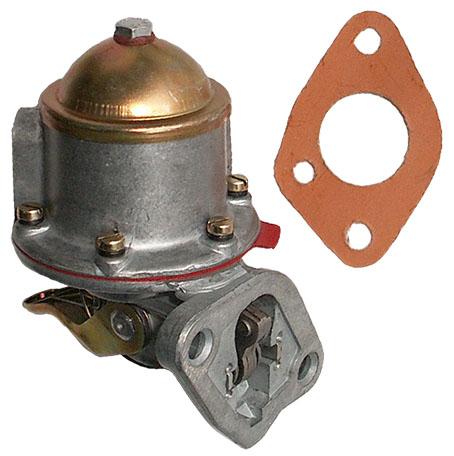 51476, Fuel Pump Lister HL4/HR 4 6 Cylinder QTP