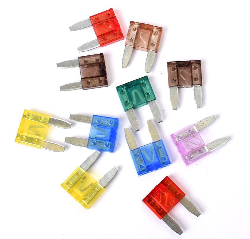 51498, Fuses QTP