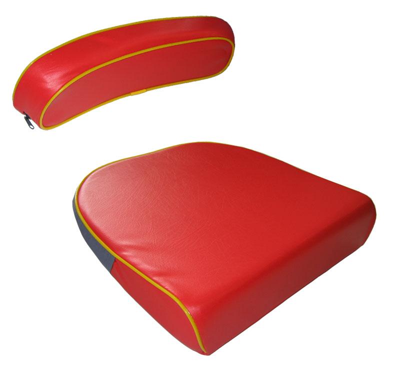 S67198, Seat Cushion & Back Rest Kit David Brown QTP