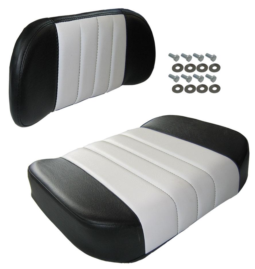 S67200, Seat Cushion & Back Rest Kit (Intl) QTP