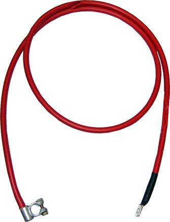 thumbnail of Battery Cable 2000mm Positive 50mm - Red