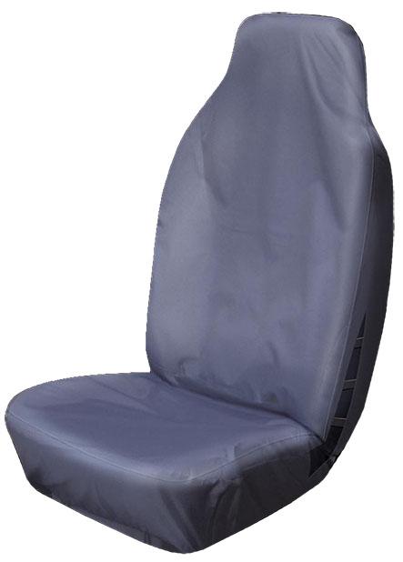 51659, Seat Cover - Van/ 4x4 (Hi back) QTP