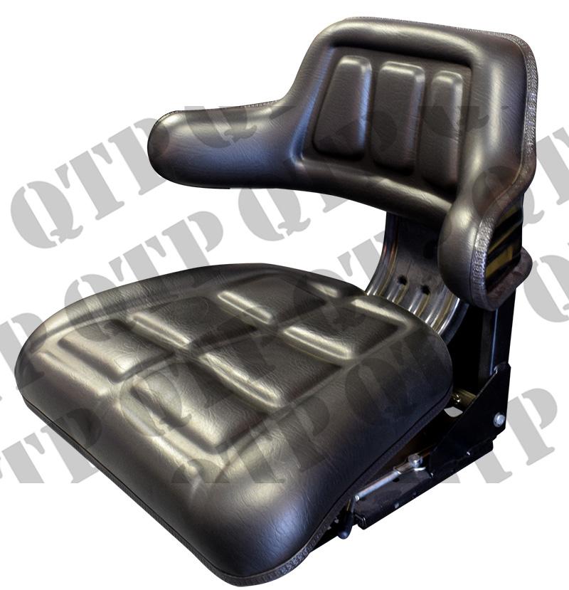 thumbnail of Seat Black c/w Sliding Base