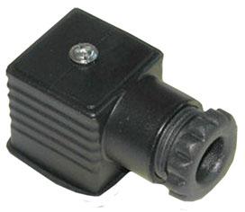 51768, DIN Connector For Solenoid Valve QTP