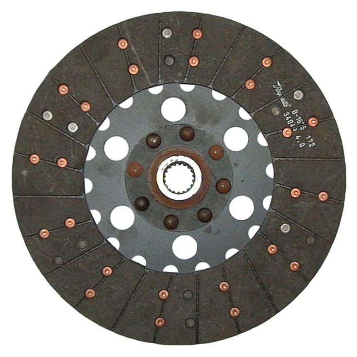 thumbnail of Clutch Drive Plate Zetor 7745 - 7340 12"