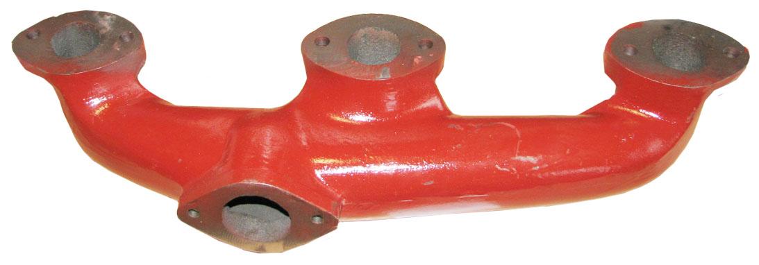 thumbnail of Exhaust Manifold Nuffield 10/60 4/60 4/65