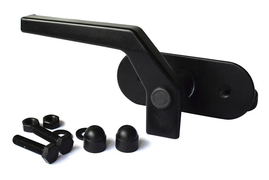 S20940, Window Handle IHC XL CAB Rear QTP