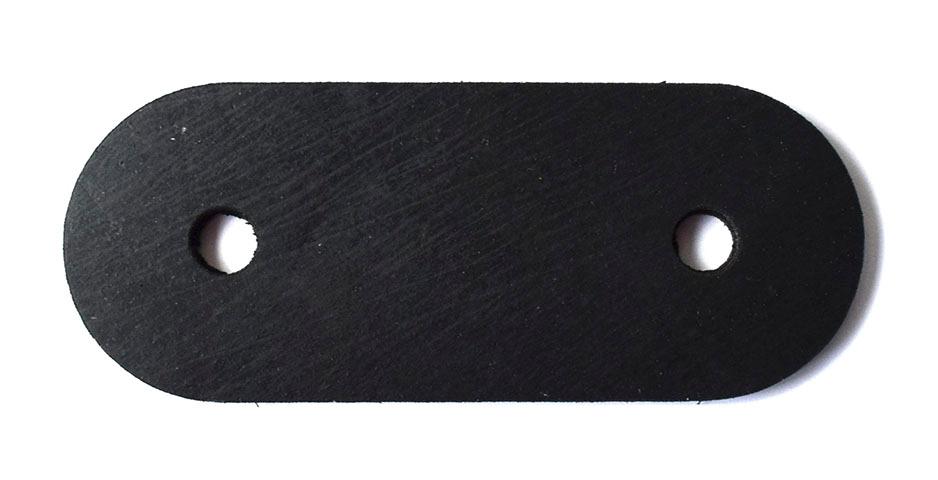 52028, Window Handle Rubber IHC XL CAB Rear QTP