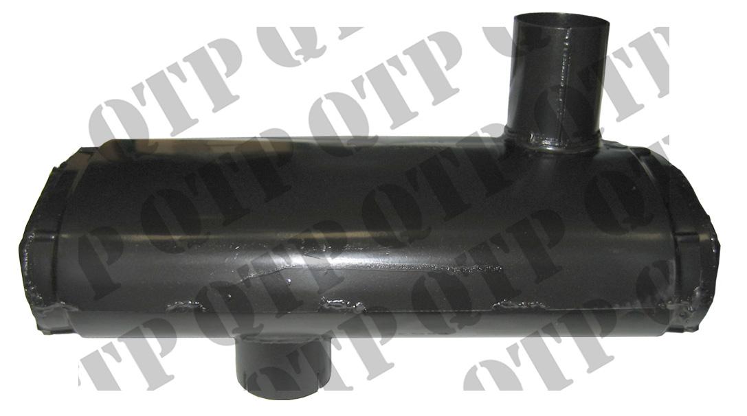 thumbnail of Exhaust Case Maxxum 5140 5150