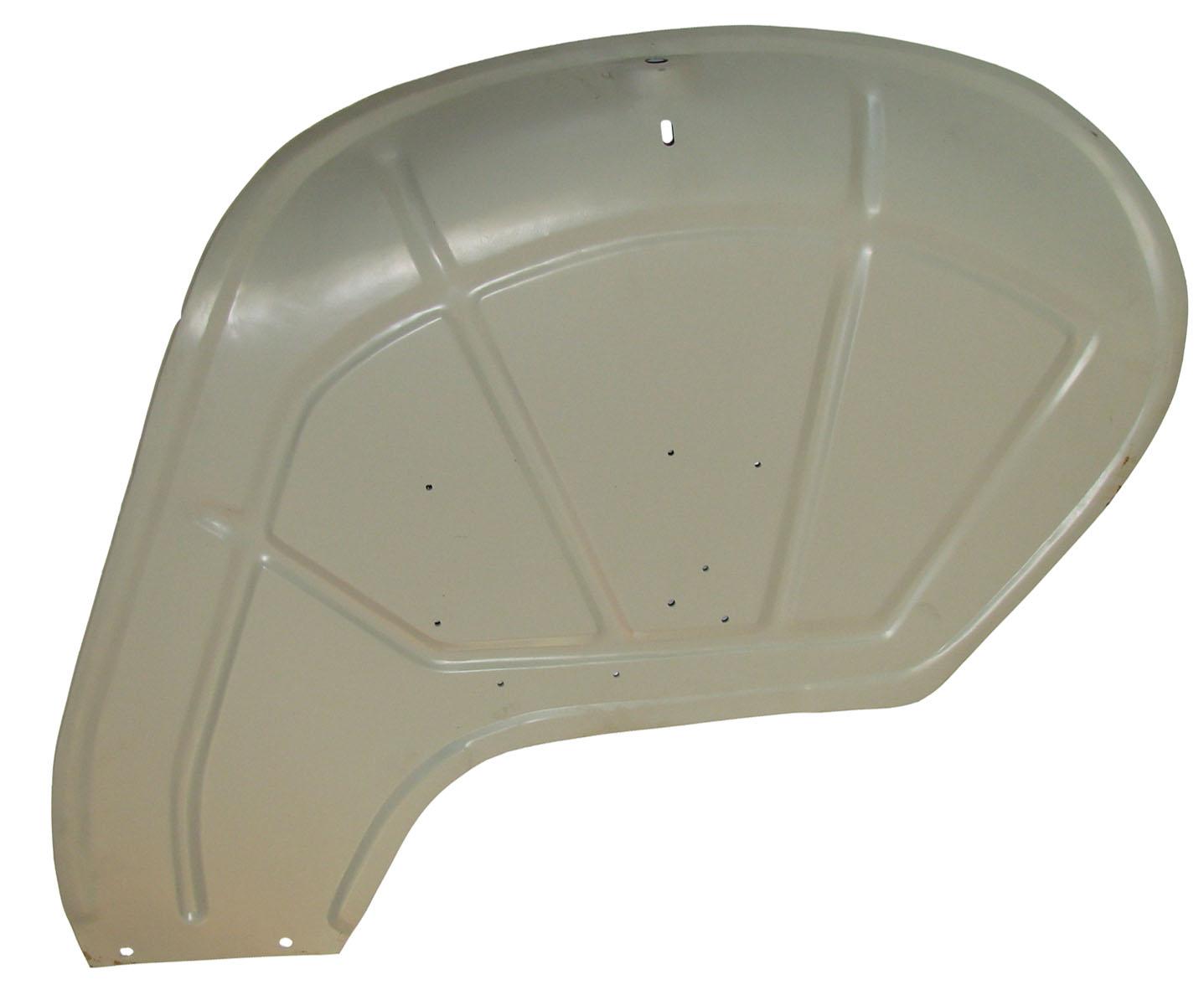 S63405, Mudguard David Brown 880 990 Implematic RH QTP