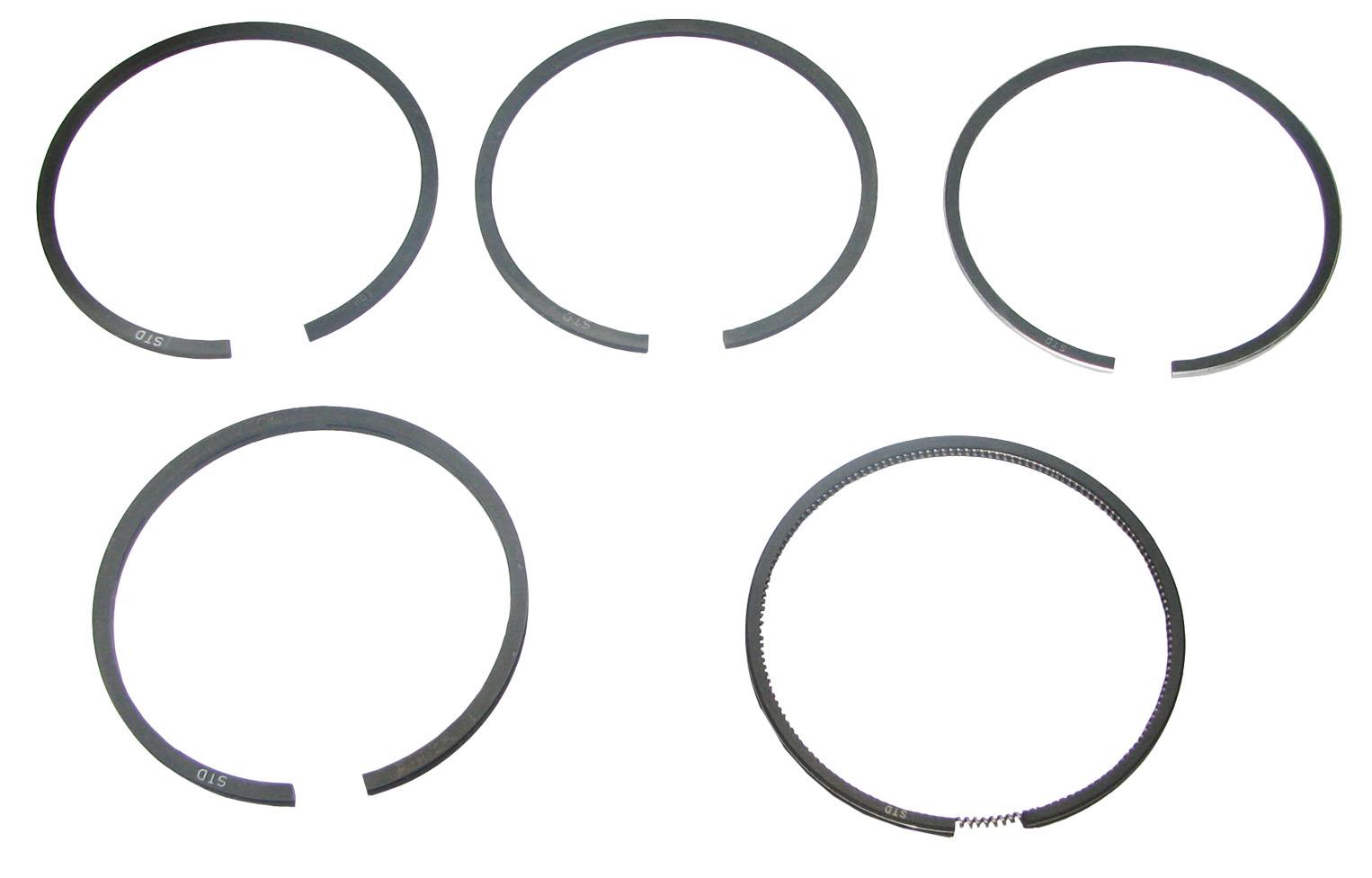 S.57634, Piston Ring IHC 275/276/354/B250/BD144 QTP