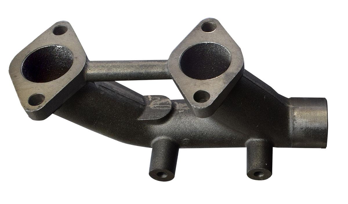 thumbnail of Exhaust Manifold Short Case MX Magnum MX255