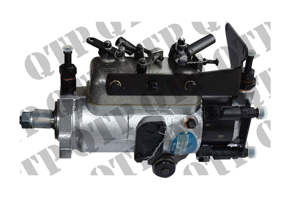 thumbnail of Injector Pump Case International 743 844 45