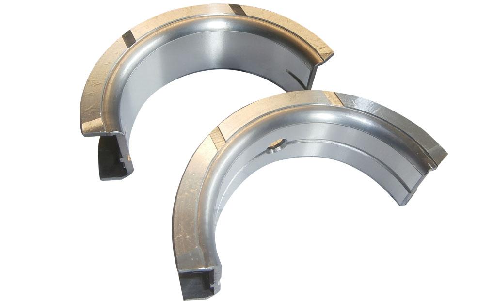 8-23, Main Bearings Standard Case 554 QTP