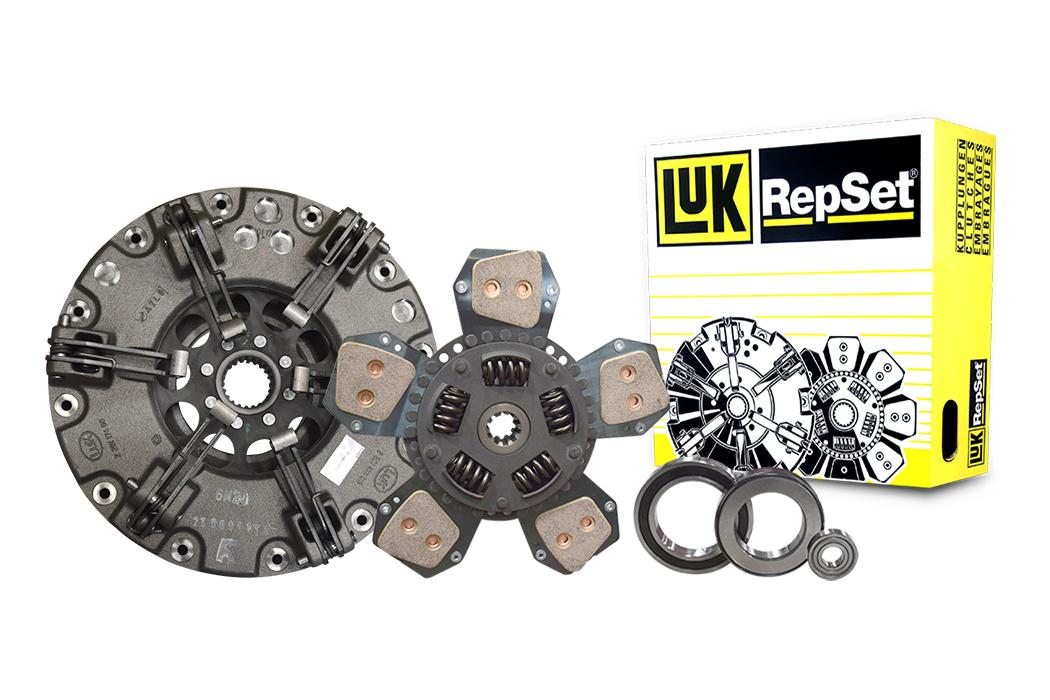 3137666R95, Clutch Kit Case 845XL 845 743 743XL 644 744 QTP