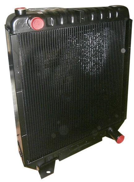 S73814, Radiator IH 1255 - 1455 QTP