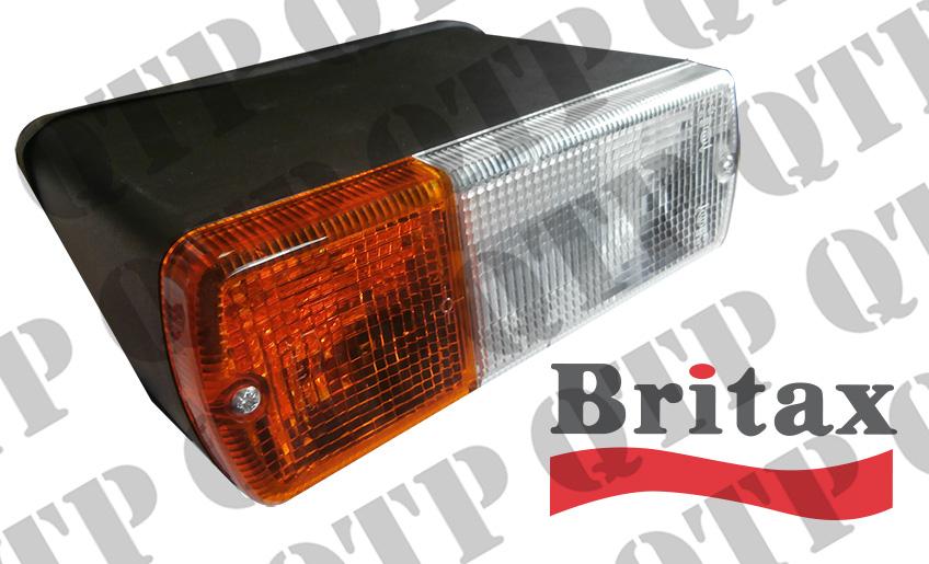 24/1902-1, Lamp IHC RH Ford TL TS - Replacement David Brown 880 885 990 995 996 1210 1212 1410 1412 New Holland QTP