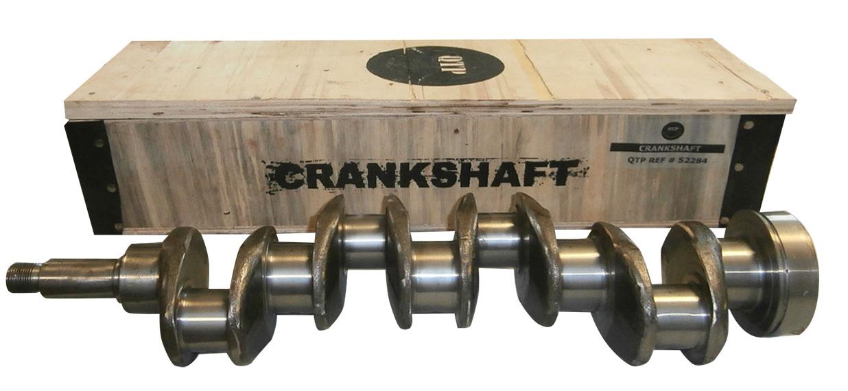 thumbnail of Crankshaft Case IH  74 Series 84 Series 3484 276 354 434 444 B250 B275 B414