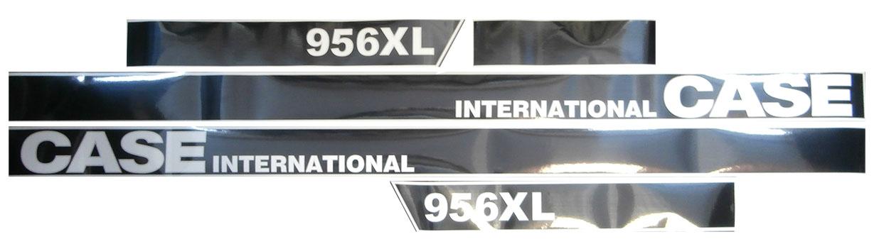 52295, Decal Kit Case International 956XL QTP