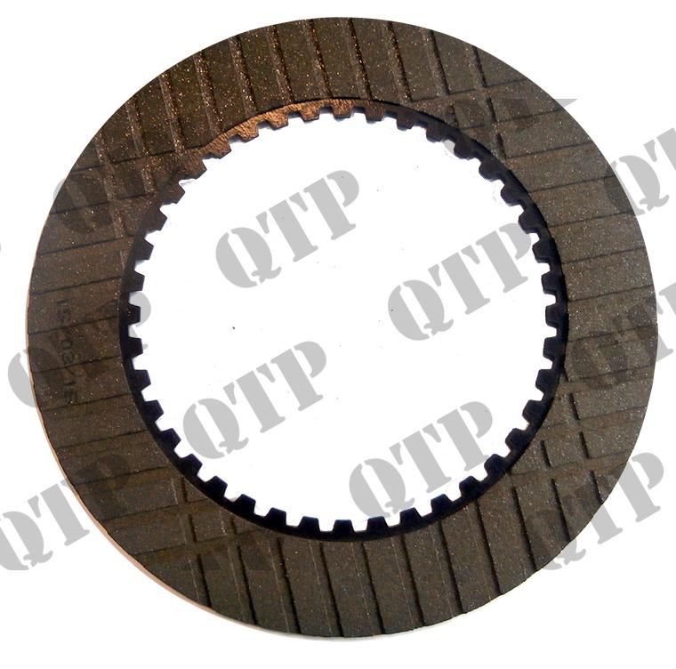 thumbnail of PTO Clutch Disc Case 5120 5130 5140 5150 5220