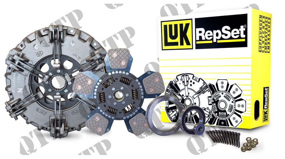 140100160014, Clutch Kit Case CS78 CS86 CS94 Steyr M9078 QTP