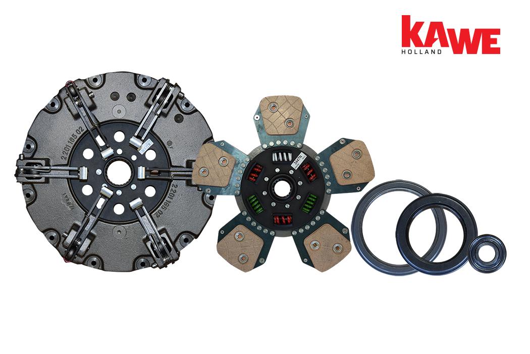 633300809, Clutch Kit Case CS78 CS86 CS94 QTP