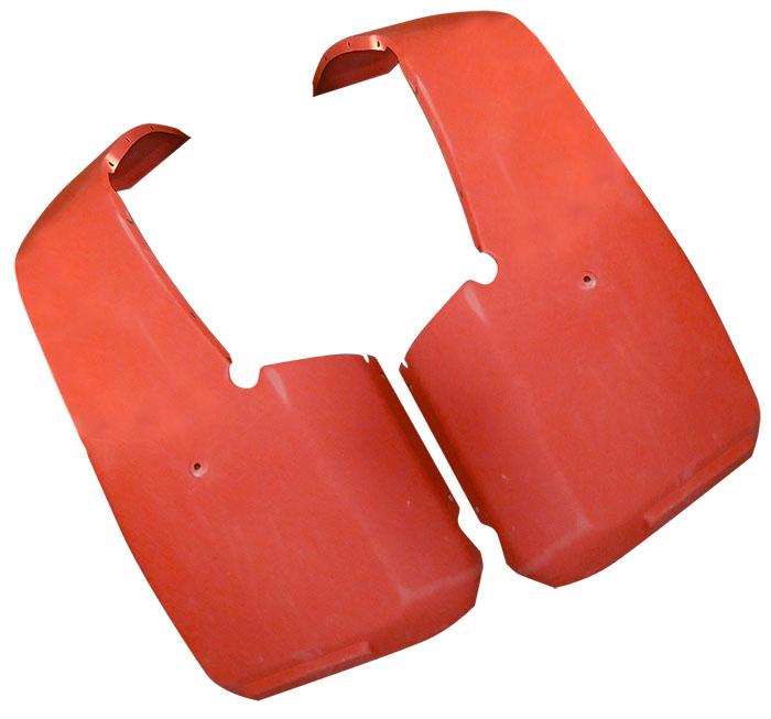 thumbnail of Mudguard Set Case CX MX MXC