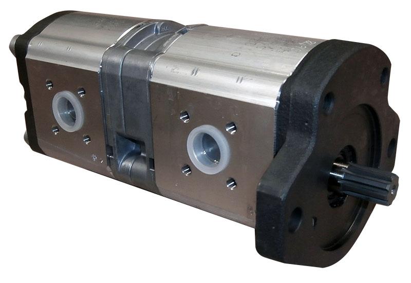 thumbnail of Hydraulic Pump Tandem Case CS78 CS86 CS94